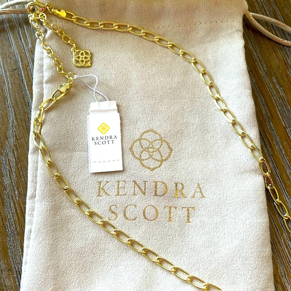 Kendra Scott Jewelry - Kendra Scott Merrick Chain